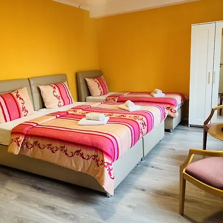 M&M Hotel - Wilhelmsburg-2