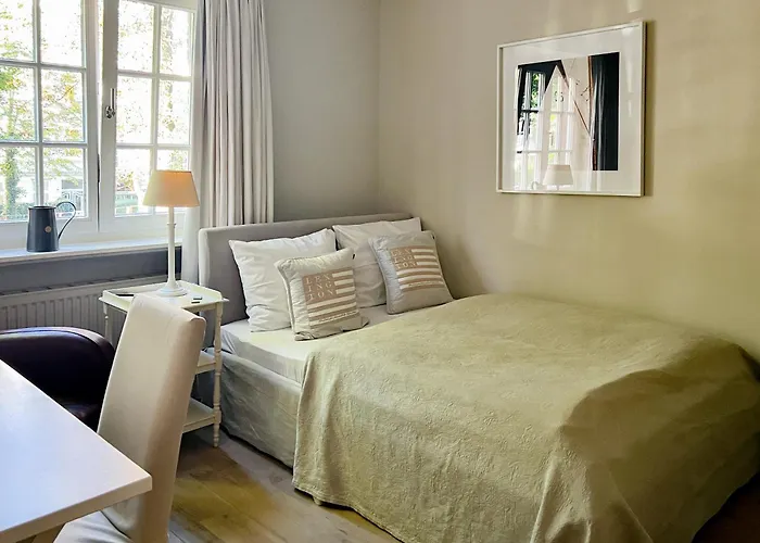 Von Deska Townhouses - Ivy HouseHotel Hamburg