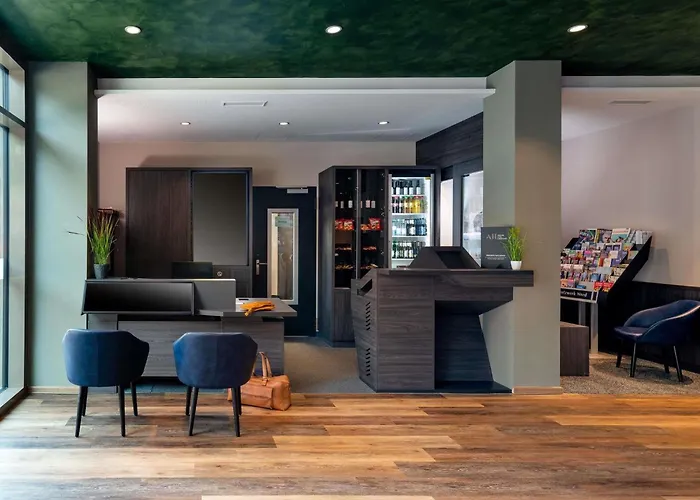 Hotel ibis Styles Hamburg Barmbek